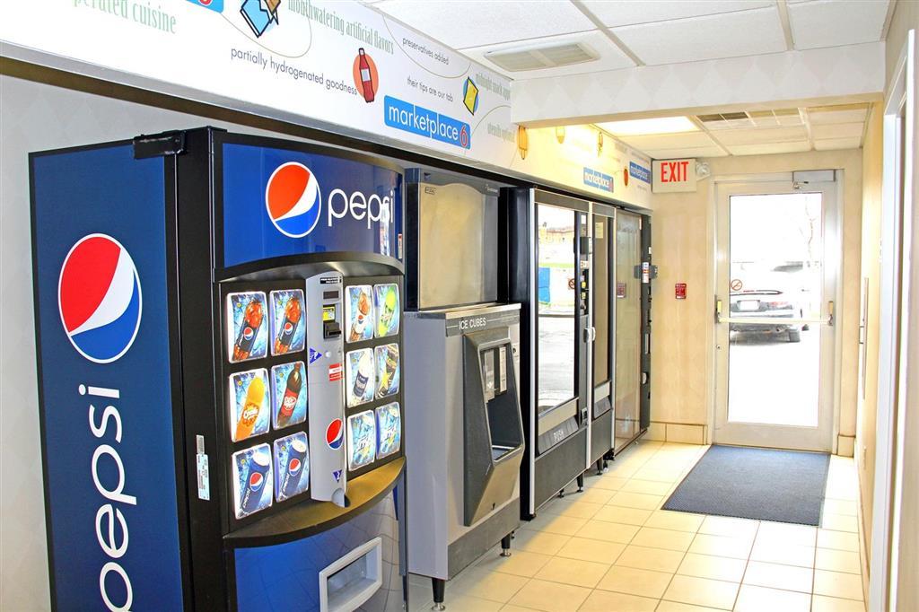 Motel 6-Milan, Oh - Sandusky Interior photo