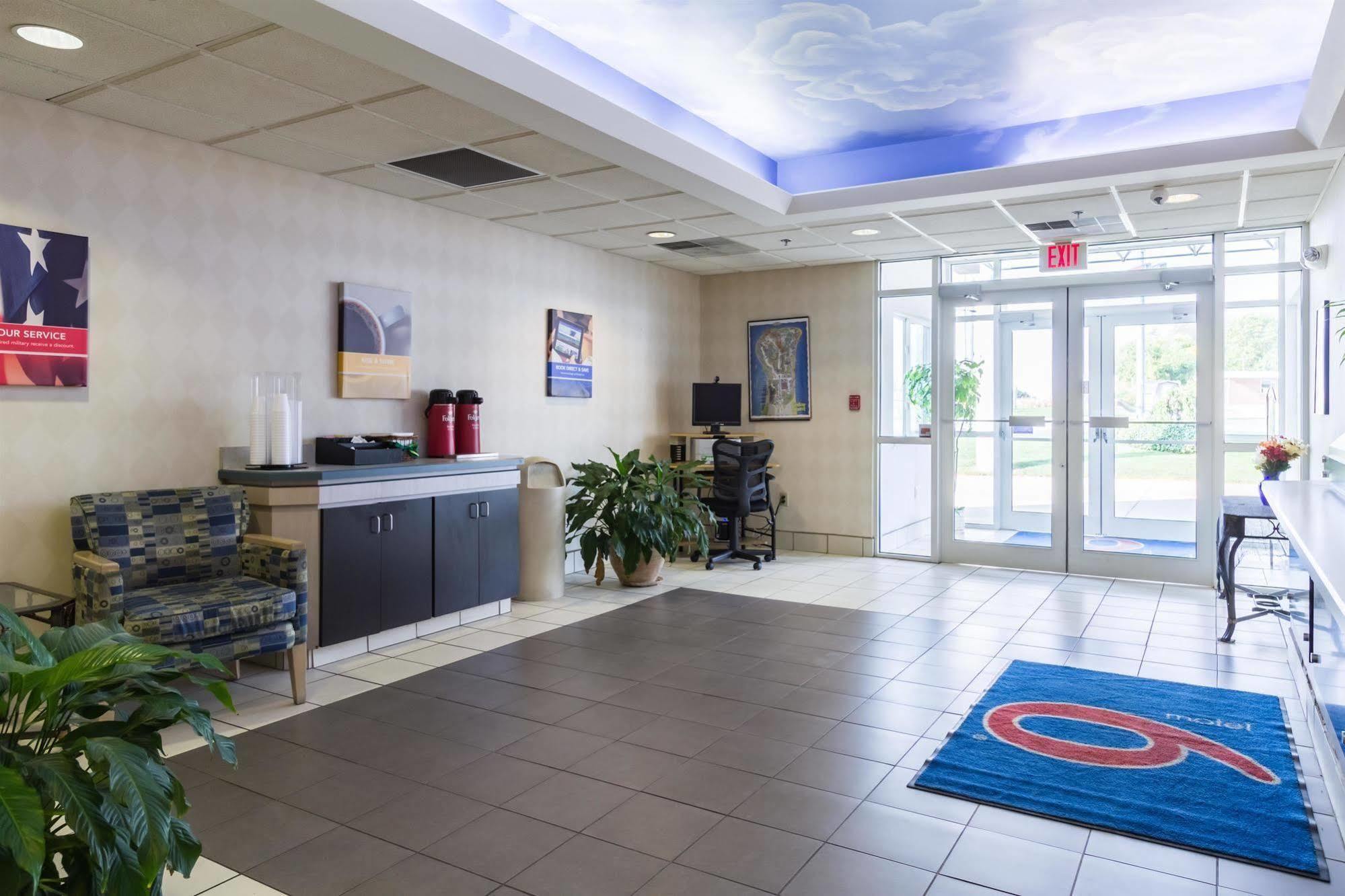 Motel 6-Milan, Oh - Sandusky Exterior photo